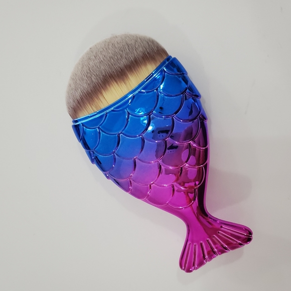 Mermaid Contour Brush - Picture 1 of 3